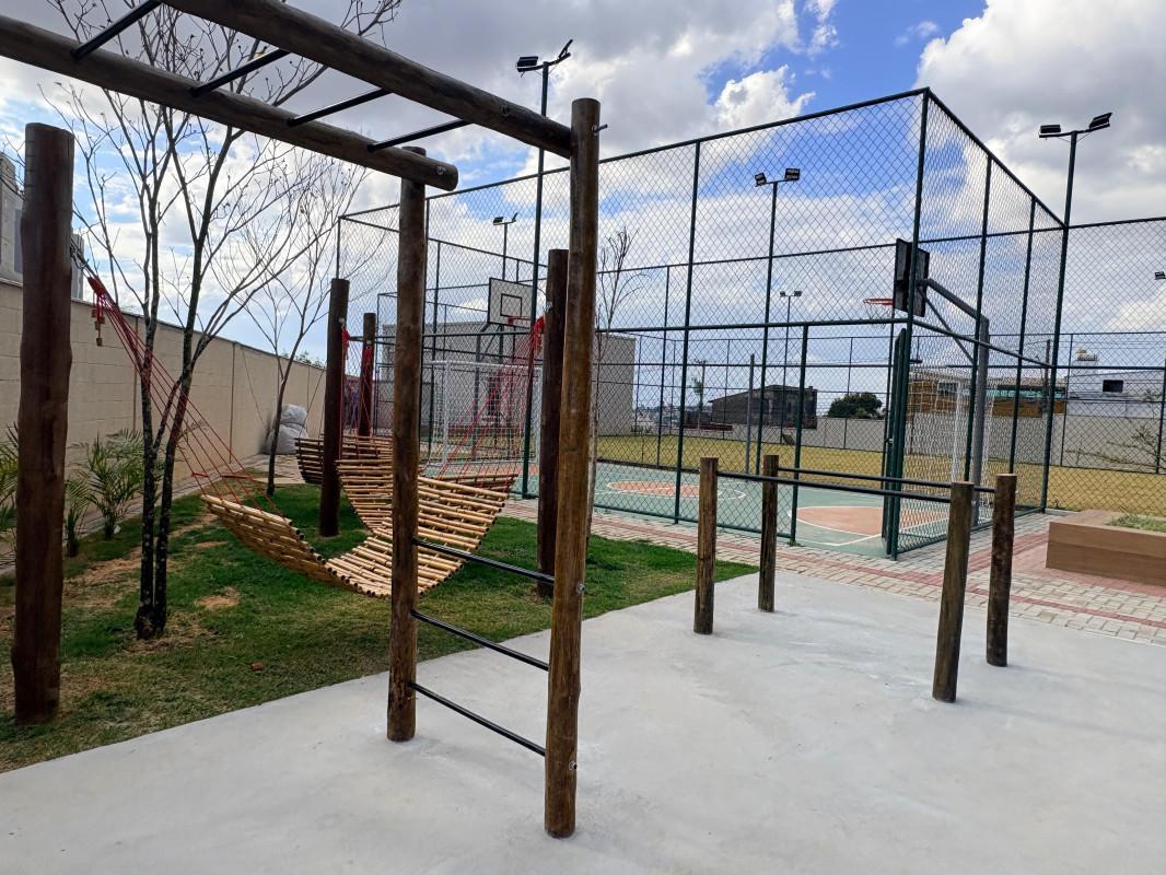 Apartamento, Palmeiras, 2 Quartos, 1 Vaga, 1 Suíte