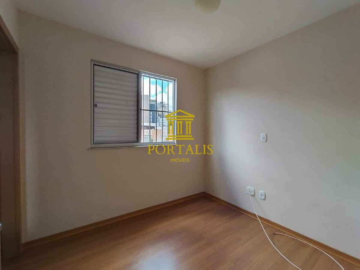 Apartamento, Carmo, 2 Quartos, 2 Vagas, 1 Suíte