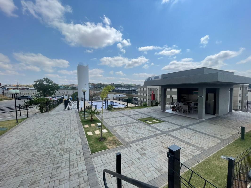 Apartamento, Santa Maria, 2 Quartos, 1 Vaga