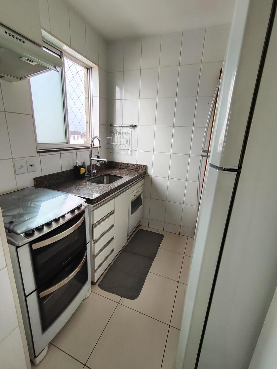 Apartamento, Manacás, 2 Quartos, 0 Vaga, 1 Suíte