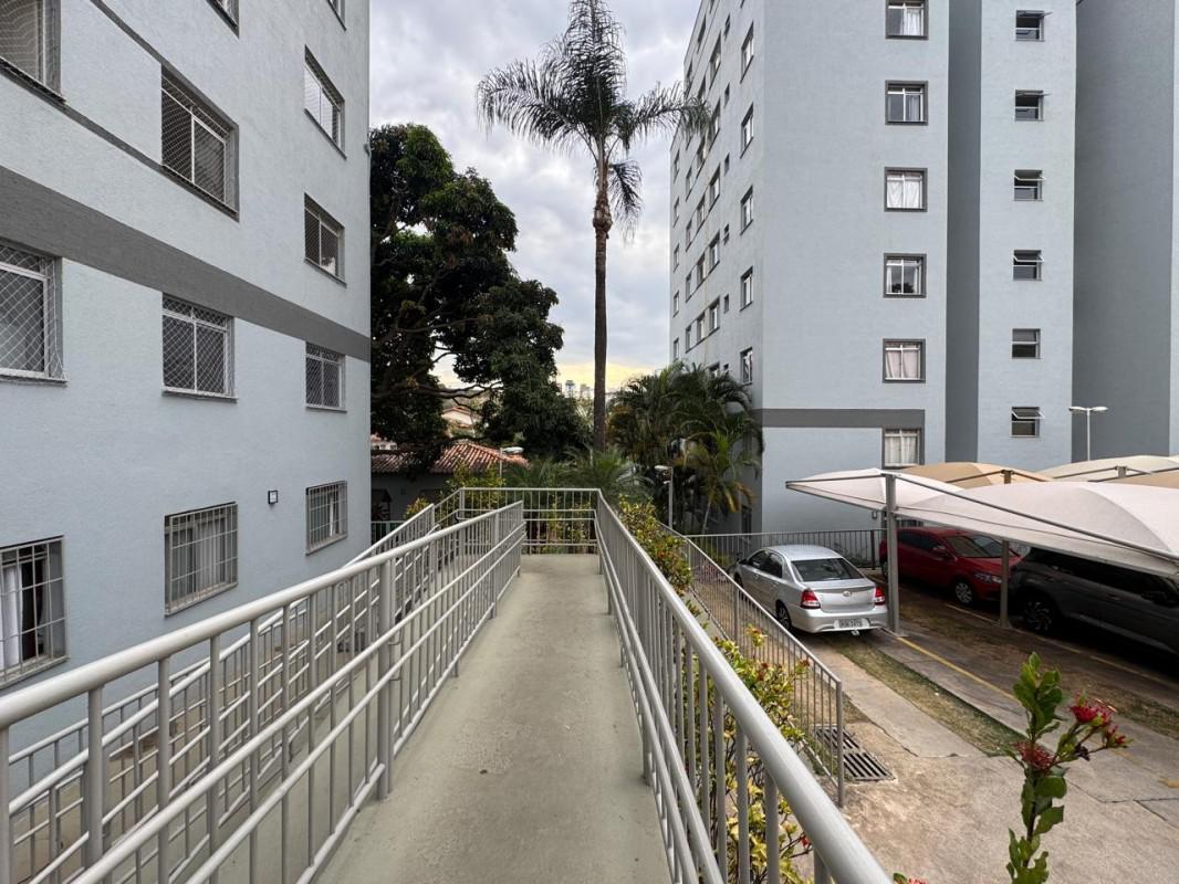 Apartamento, Paquetá, 2 Quartos, 2 Vagas, 1 Suíte