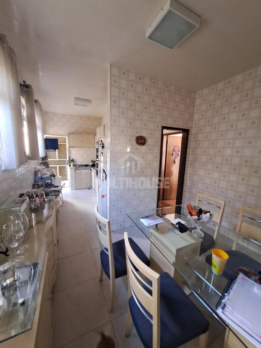 Casa, Carlos Prates, 3 Quartos, 2 Vagas, 1 Suíte