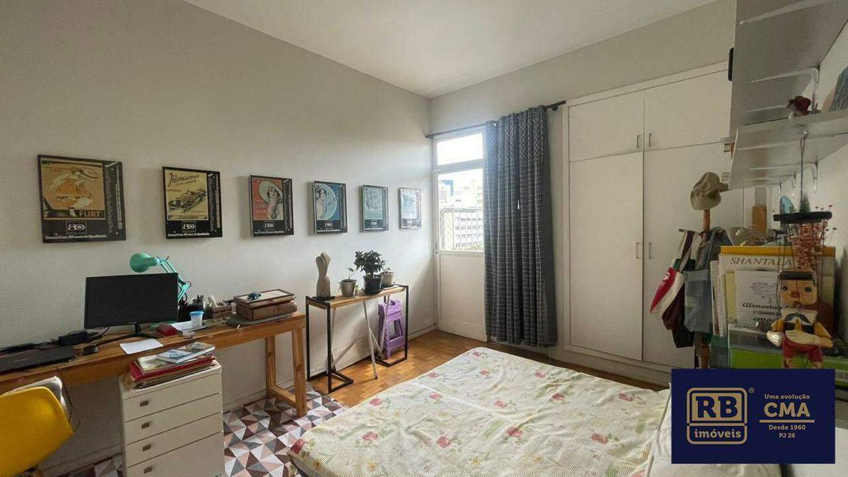 Apartamento, Serra, 3 Quartos, 1 Vaga, 1 Suíte