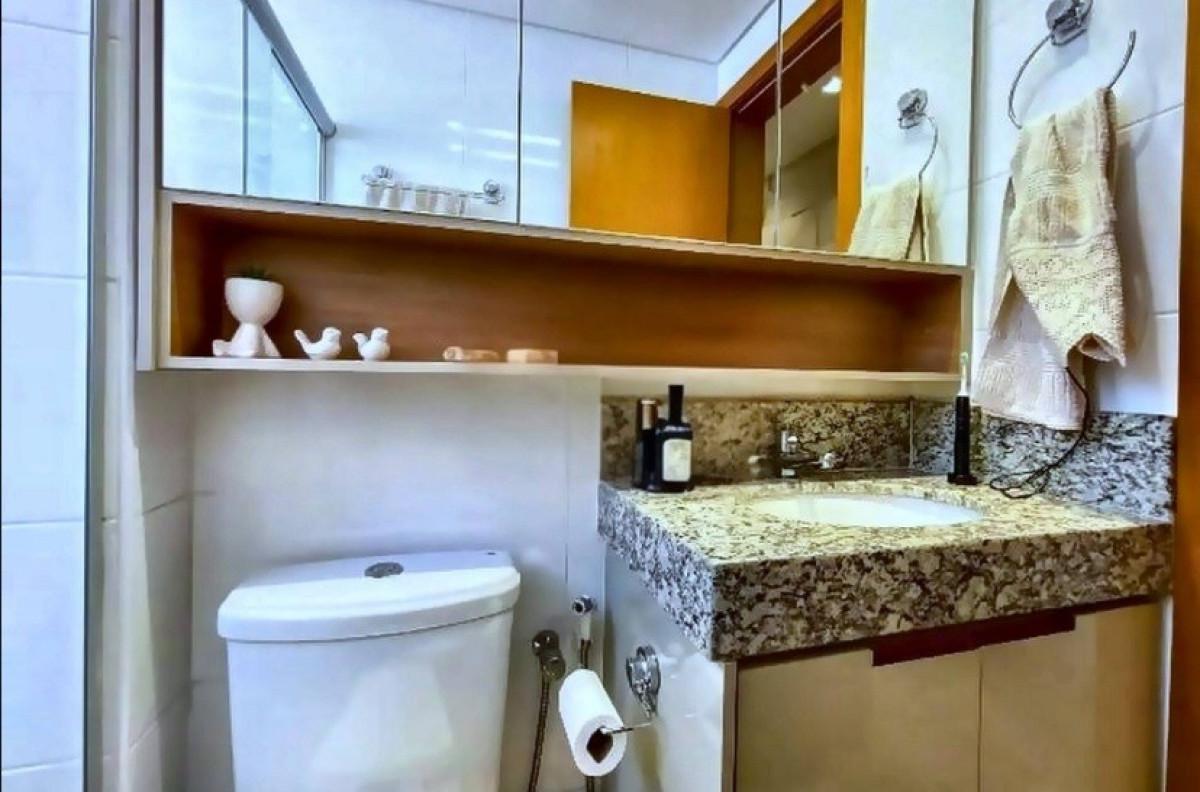 Cobertura, Serra, 3 Quartos, 2 Vagas, 1 Suíte