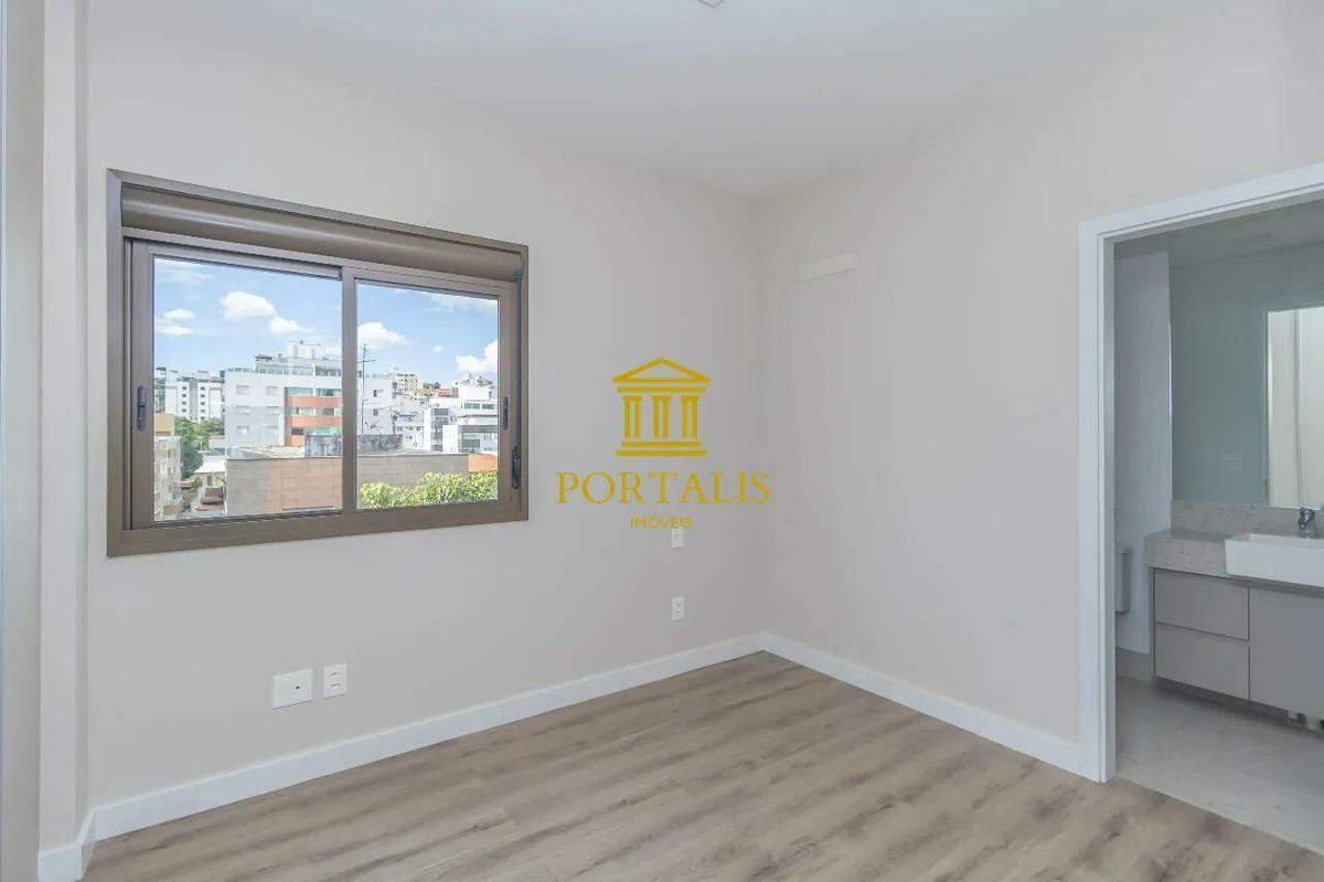Apartamento, Cidade Nova, 4 Quartos, 3 Vagas, 2 Suítes