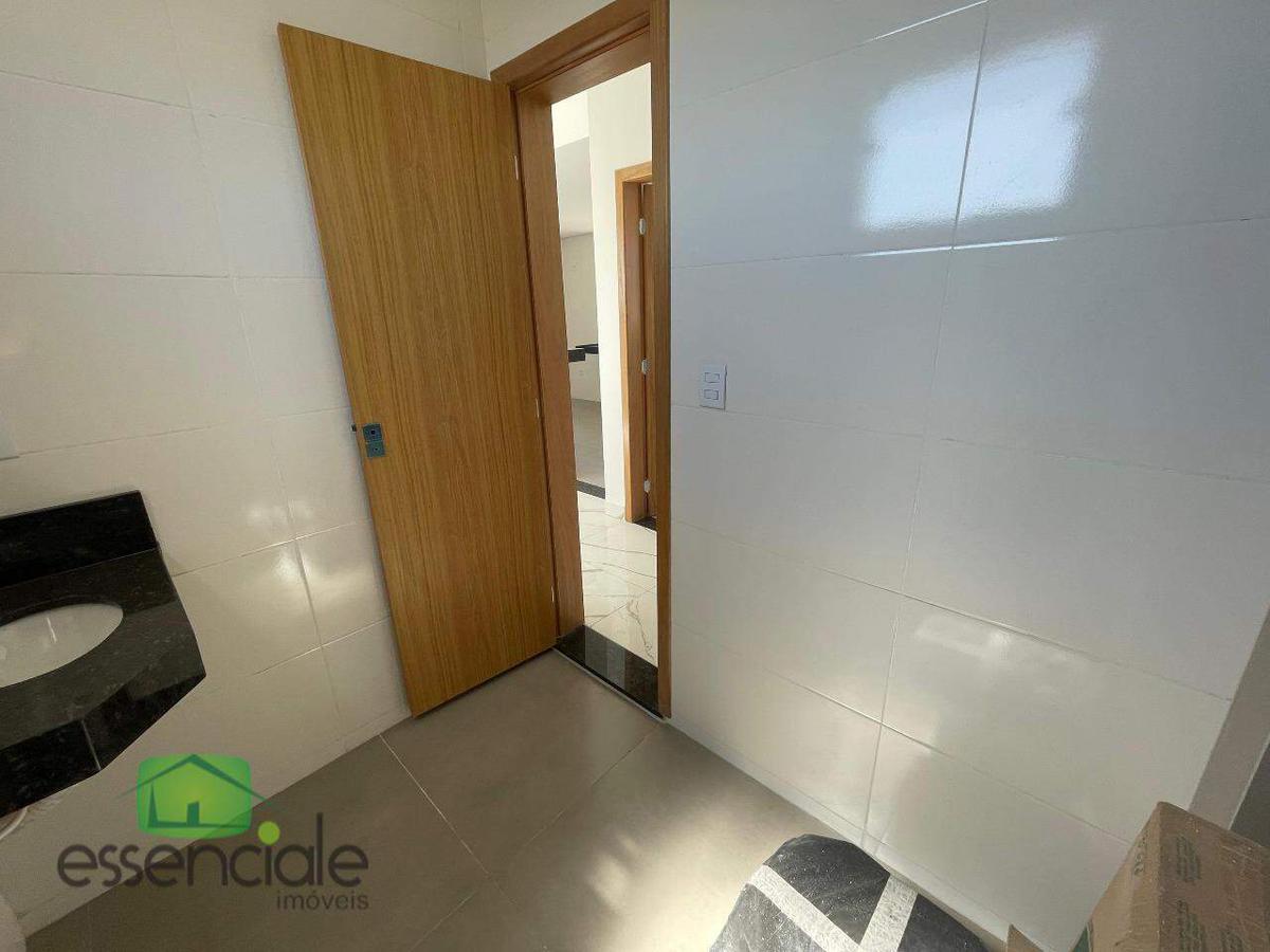 Cobertura, Novo Eldorado, 2 Quartos, 2 Vagas, 1 Suíte