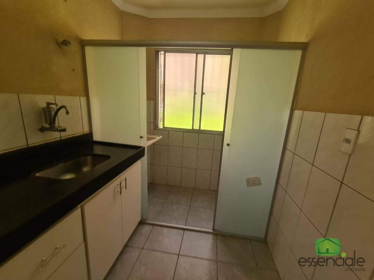 Apartamento, Riacho das Pedras, 2 Quartos, 1 Vaga