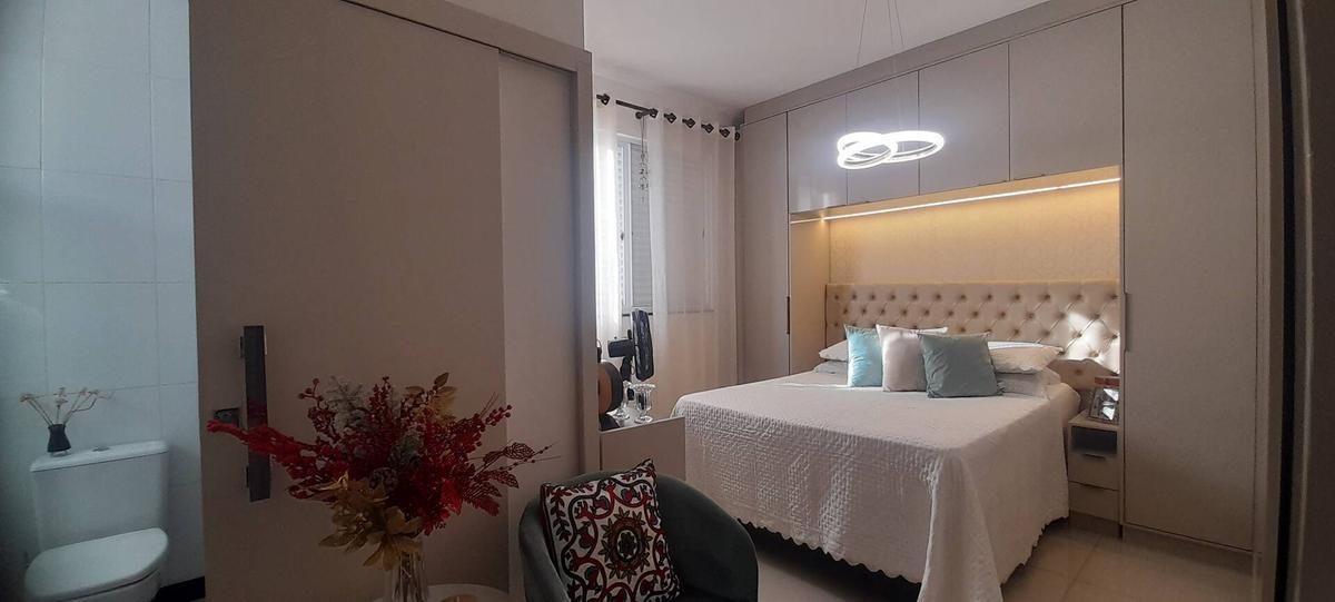 Apartamento, Bromélias, 3 Quartos, 2 Vagas, 1 Suíte