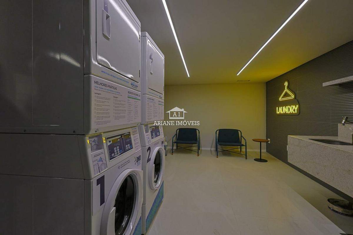 Apartamento, Vila da Serra, 1 Quarto, 1 Vaga, 1 Suíte