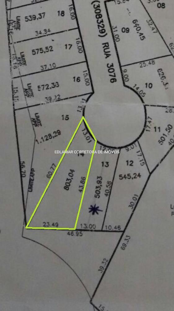 Lote, Paulo VI, 0 Quarto, 0 Vaga