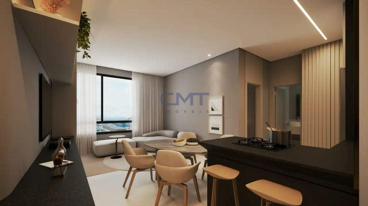 Apartamento, Centro, 1 Quarto, 0 Vaga