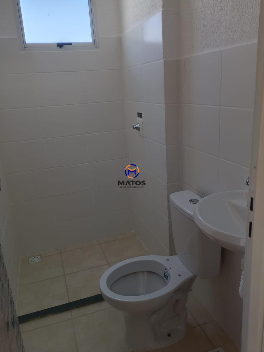 Apartamento, Nova Pampulha, 2 Quartos, 1 Vaga