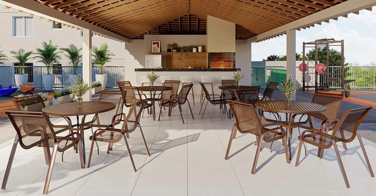 Apartamento, Borba Gato, 2 Quartos, 1 Vaga