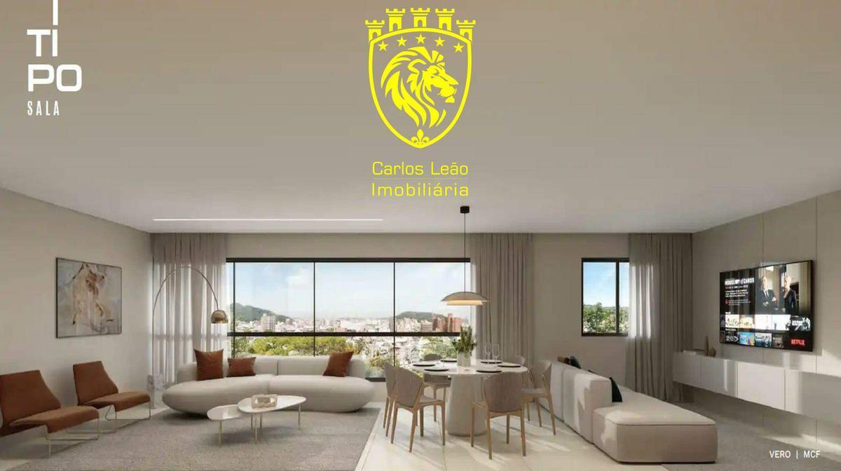 Apartamento, Santo Antônio, 3 Quartos, 3 Vagas, 3 Suítes
