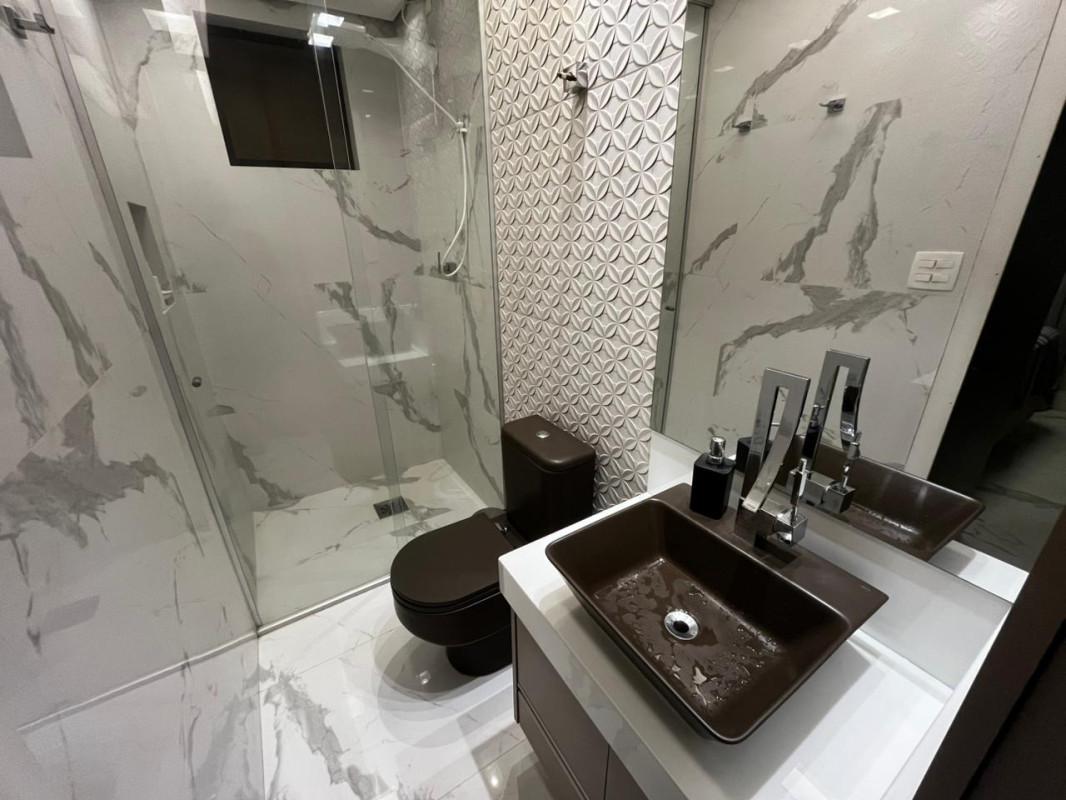 Apartamento, Barro Preto, 1 Quarto, 2 Vagas, 1 Suíte