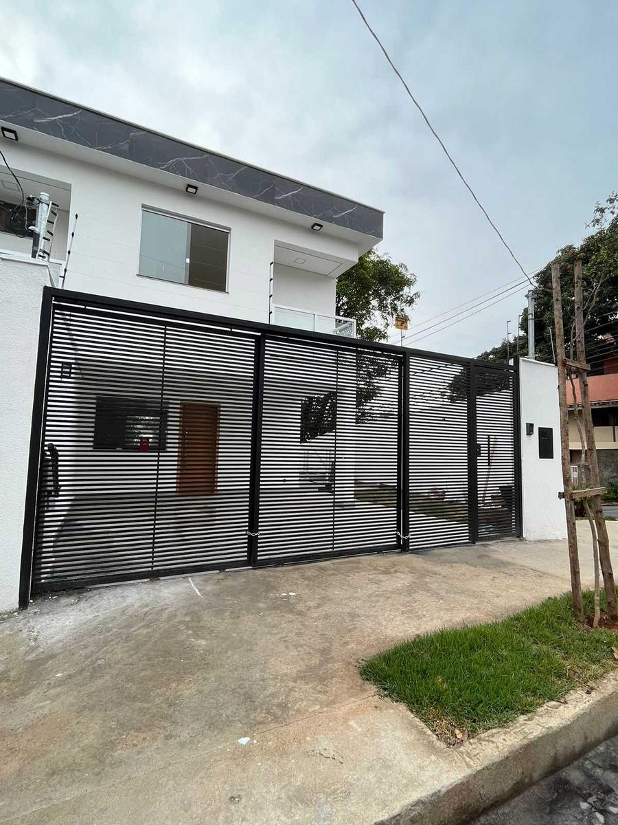 Casa, Santa Amélia, 3 Quartos, 2 Vagas, 1 Suíte