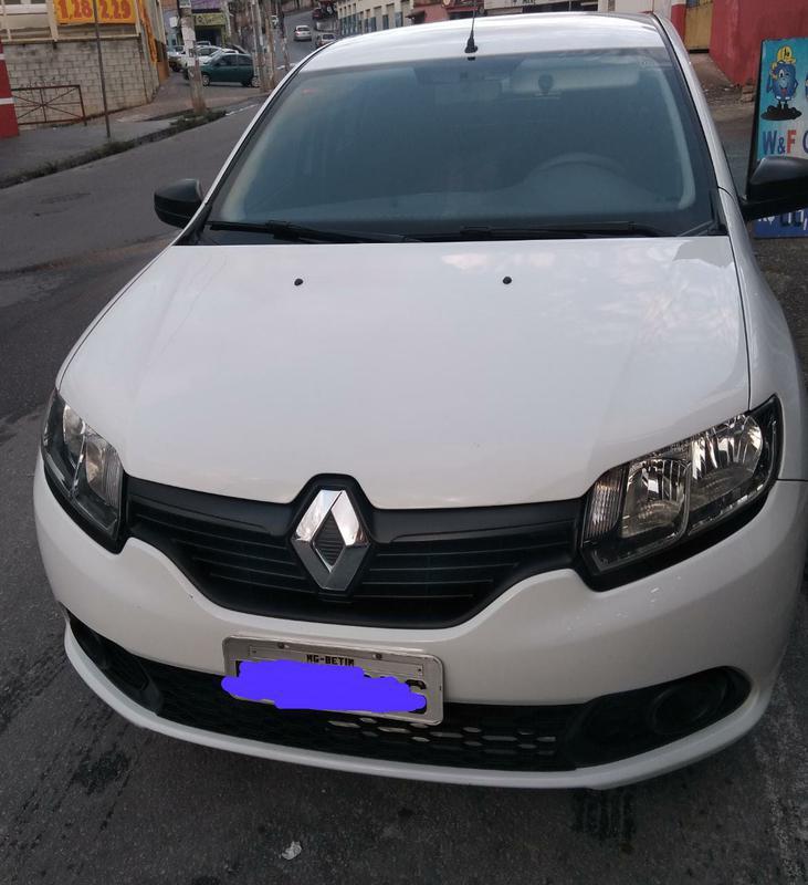 Renault Sandero Authentique Hi-power 1.0 16v 5p