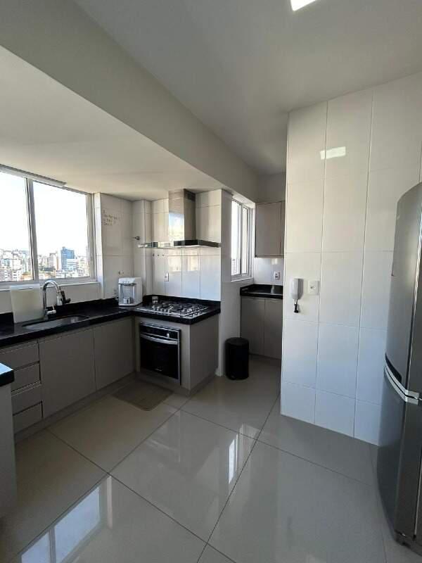 Apartamento, Serra, 3 Quartos, 2 Vagas, 1 Suíte