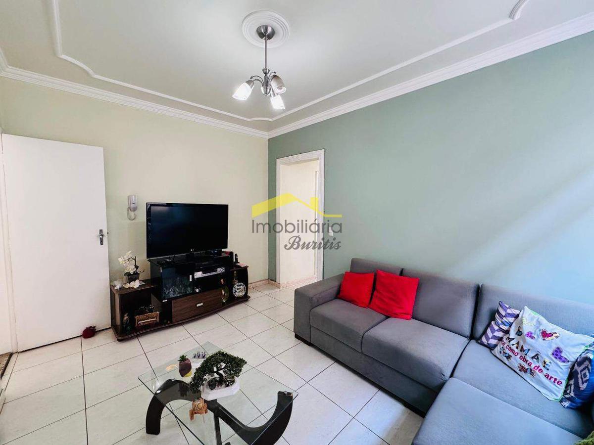 Apartamento, Barroca, 3 Quartos, 2 Vagas, 1 Suíte
