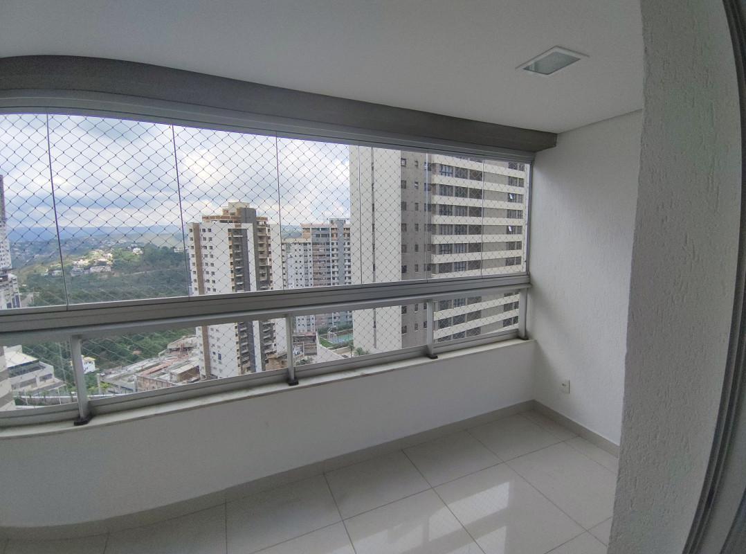 Apartamento, Vila da Serra, 3 Quartos, 2 Vagas, 1 Suíte