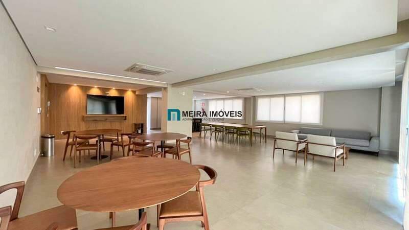 Apartamento, Funcionários, 1 Quarto, 2 Vagas