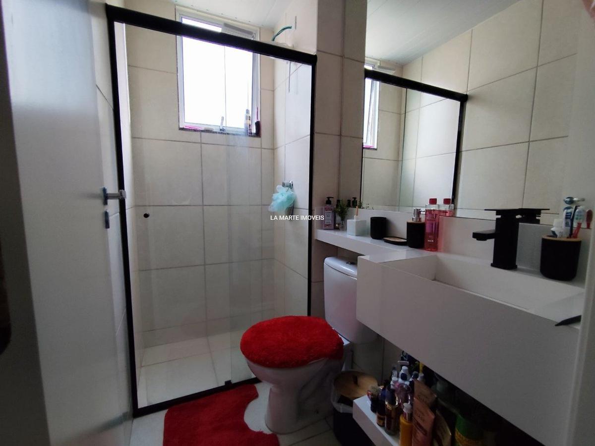 Apartamento, Nacional, 2 Quartos, 1 Vaga