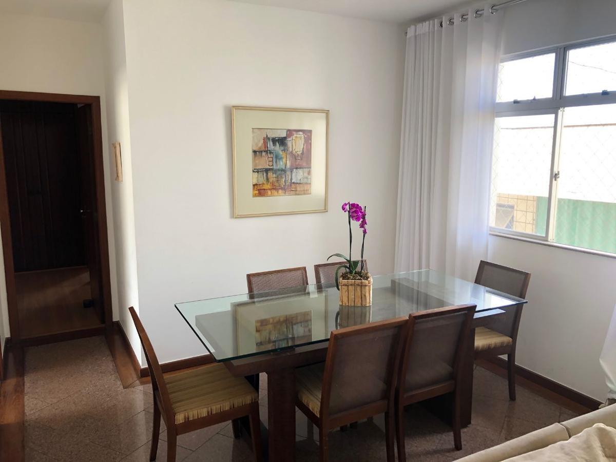 Apartamento, Ouro Preto, 3 Quartos, 2 Vagas, 1 Suíte