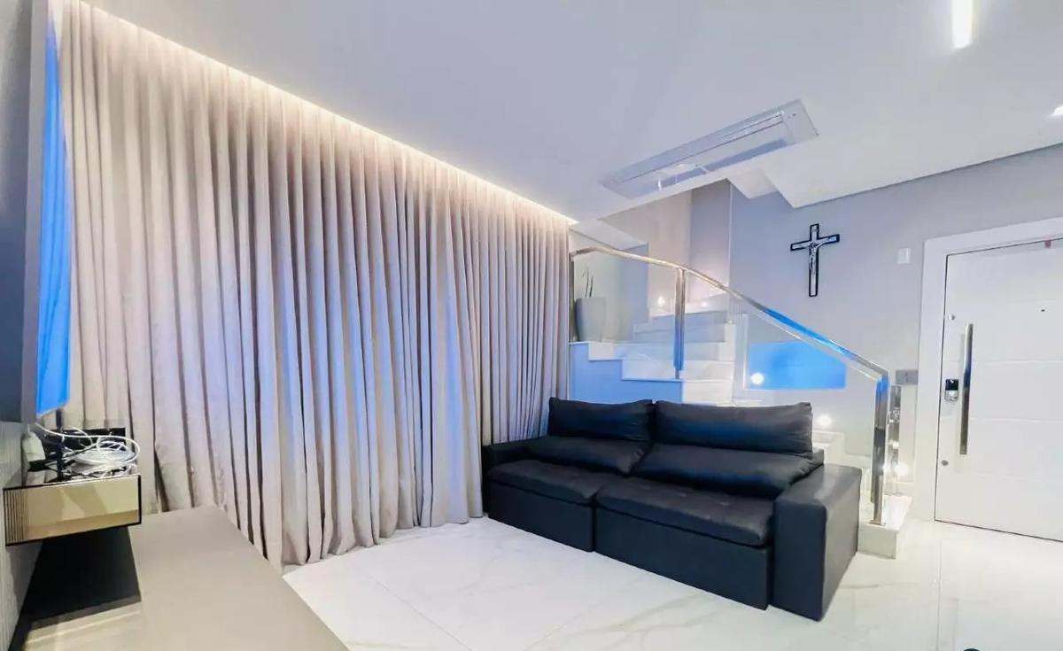 Cobertura, Jaraguá, 3 Quartos, 3 Vagas, 3 Suítes