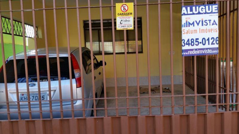 Casa, Rio Negro, 2 Quartos, 1 Vaga