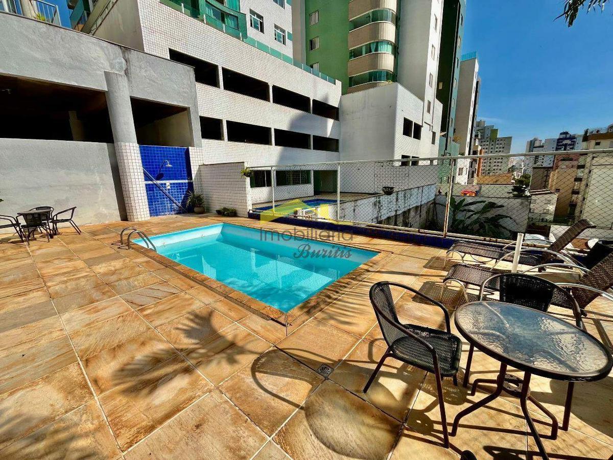 Apartamento, Buritis, 3 Quartos, 2 Vagas, 1 Suíte