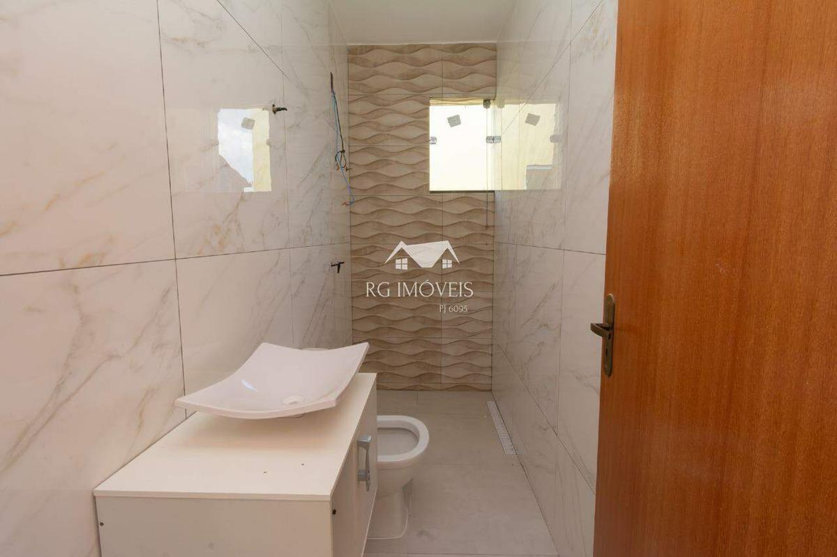 Casa, Eldorado, 3 Quartos, 1 Vaga