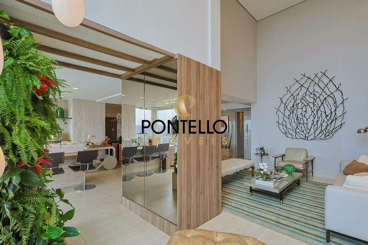 Apartamento, Vila da Serra, 2 Quartos, 4 Vagas, 2 Suítes