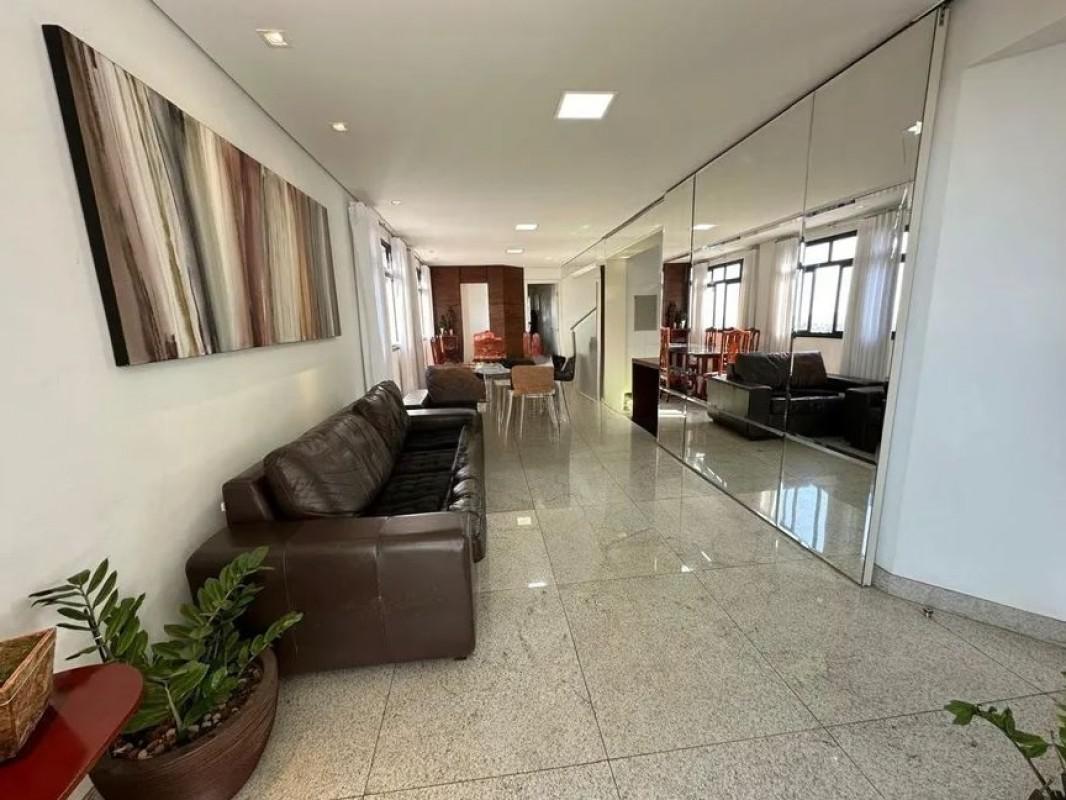 Apartamento, Ouro Preto, 4 Quartos, 6 Vagas, 4 Suítes