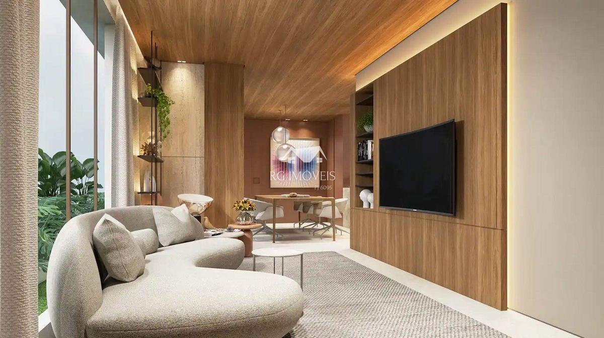 Apartamento, Funcionários, 1 Quarto, 1 Vaga, 1 Suíte