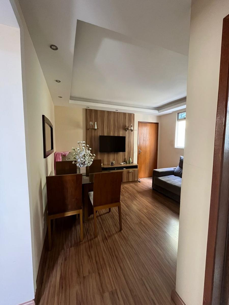 Apartamento, São João Batista (venda Nova), 2 Quartos, 1 Vaga, 1 Suíte
