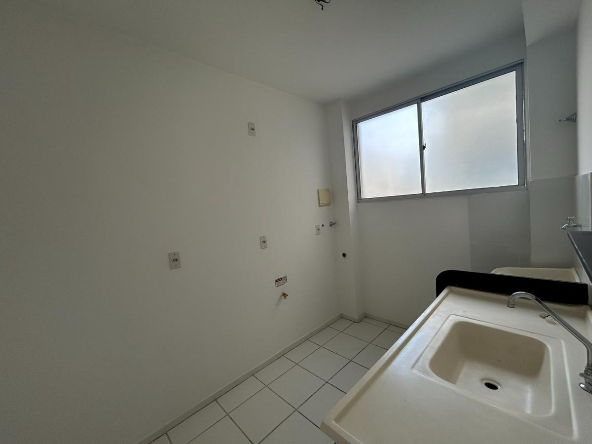 Apartamento, Paulo Camilo, 2 Quartos, 1 Vaga