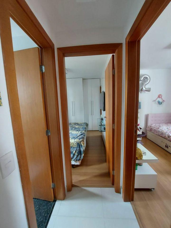 Apartamento, Lourdes, 2 Quartos, 2 Vagas, 1 Suíte
