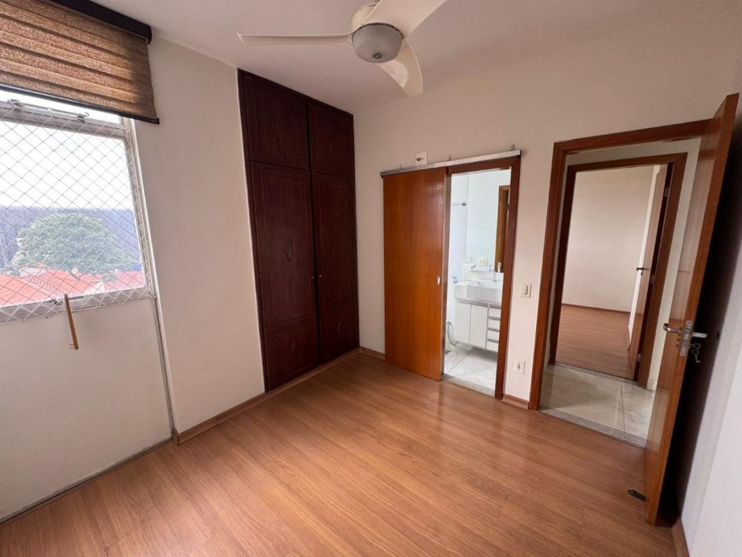 Apartamento, Colégio Batista, 3 Quartos, 1 Vaga, 1 Suíte