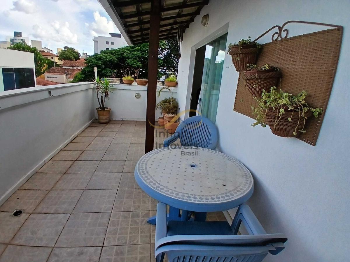 Cobertura, Santa Rosa, 3 Quartos