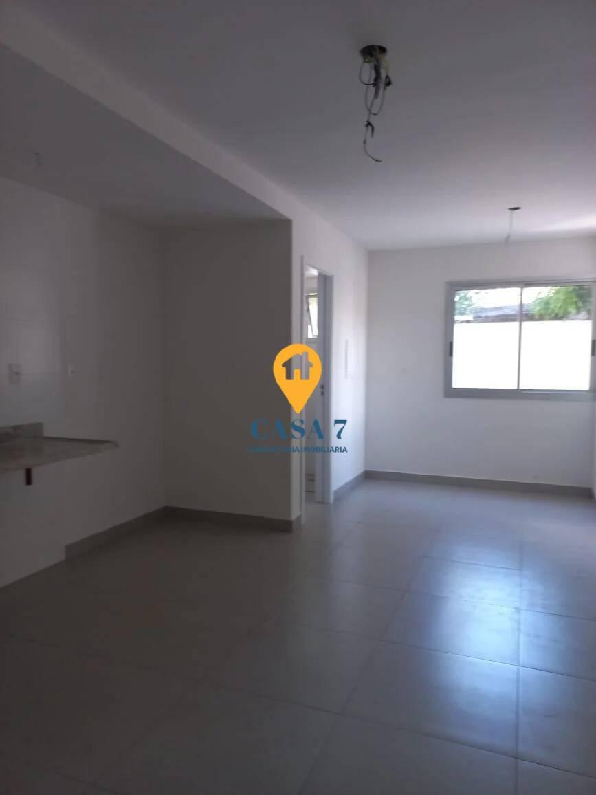 Apartamento, Floresta, 1 Quarto, 0 Vaga