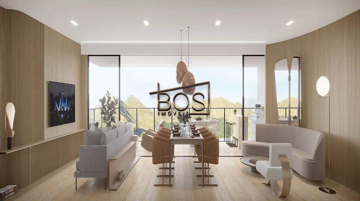 Apartamento, Vale do Sereno, 4 Quartos, 4 Vagas, 2 Suítes