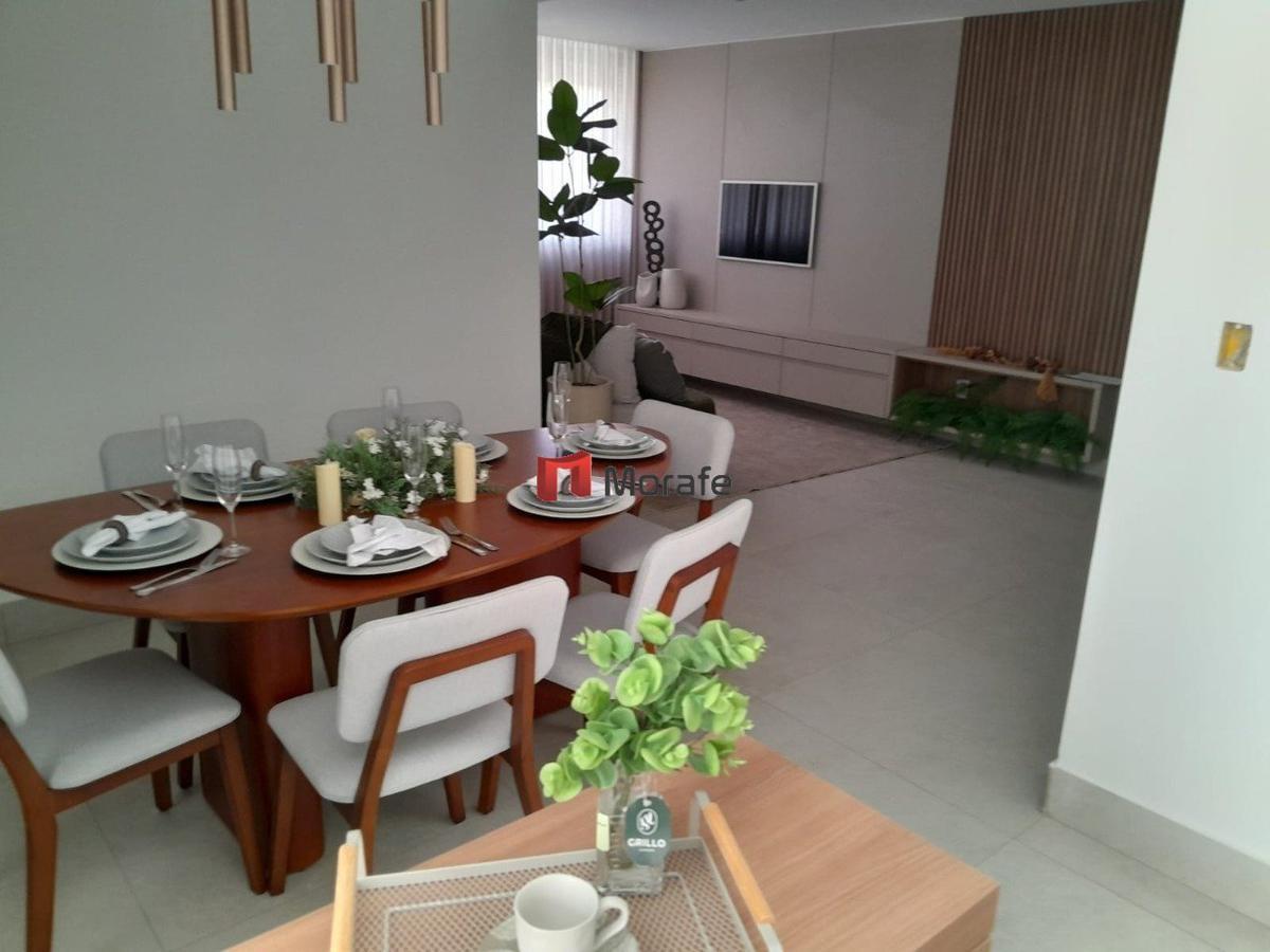Apartamento, Paquetá, 3 Quartos, 2 Vagas, 1 Suíte
