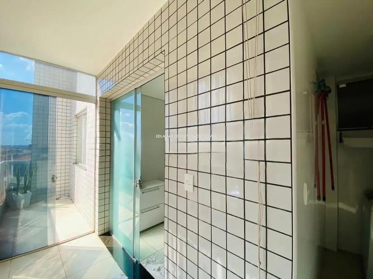 Apartamento, Jardim Riacho das Pedras, 3 Quartos, 2 Vagas, 1 Suíte