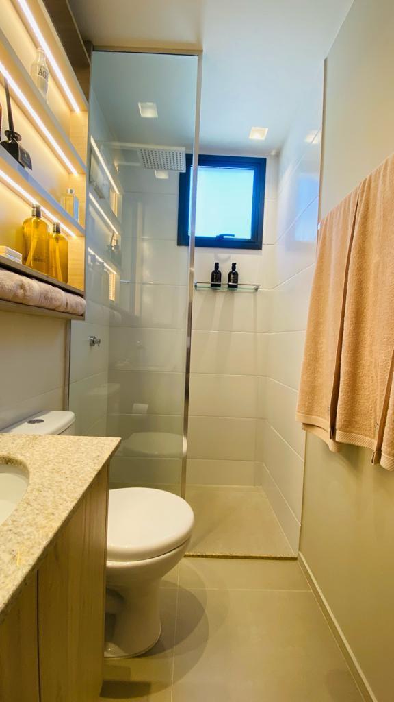 Apartamento, Ouro Preto, 1 Quarto, 2 Vagas, 1 Suíte