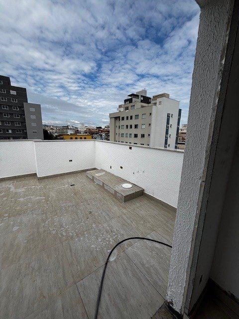 Cobertura, Sagrada Família, 3 Quartos, 2 Vagas, 2 Suítes