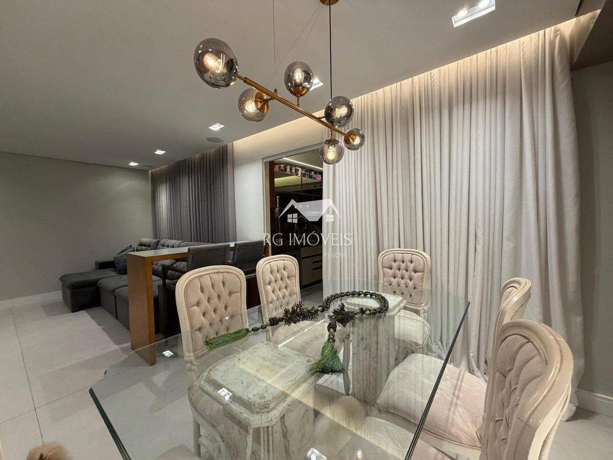 Apartamento, Vila da Serra, 4 Quartos, 3 Vagas, 1 Suíte