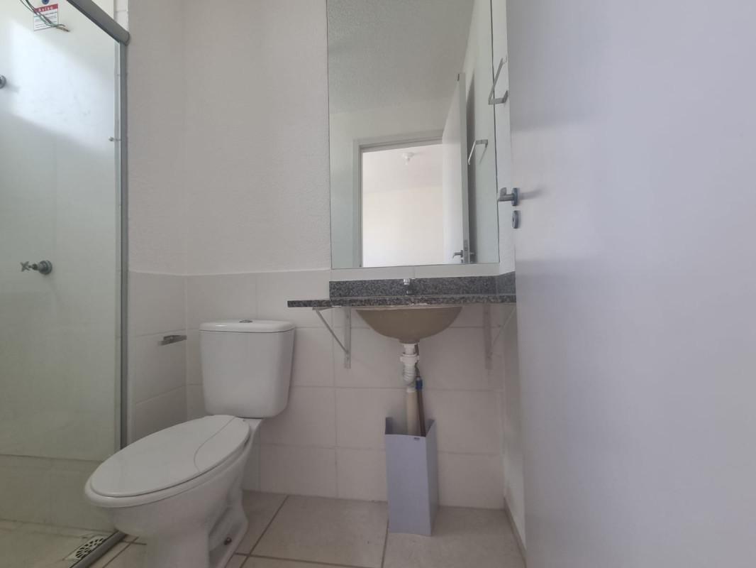 Apartamento, Jardim Riacho das Pedras, 2 Quartos, 1 Vaga