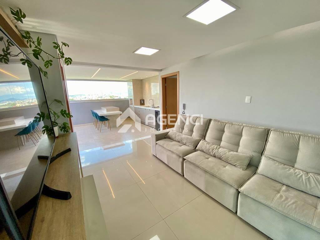 Cobertura, Cabral, 3 Quartos, 0 Vaga, 1 Suíte