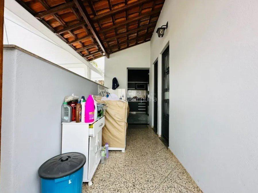 Casa, Santa Amélia, 3 Quartos, 2 Vagas, 1 Suíte