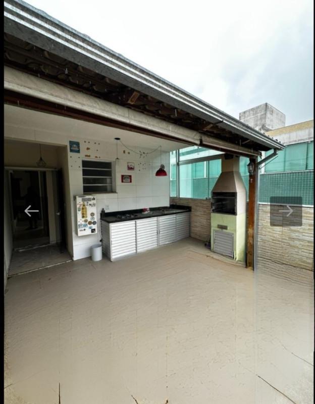 Cobertura, Castelo, 3 Quartos, 2 Vagas, 1 Suíte